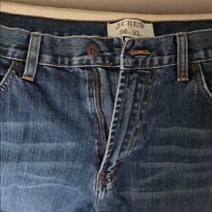 Men’s J Crew Jeans 36-32